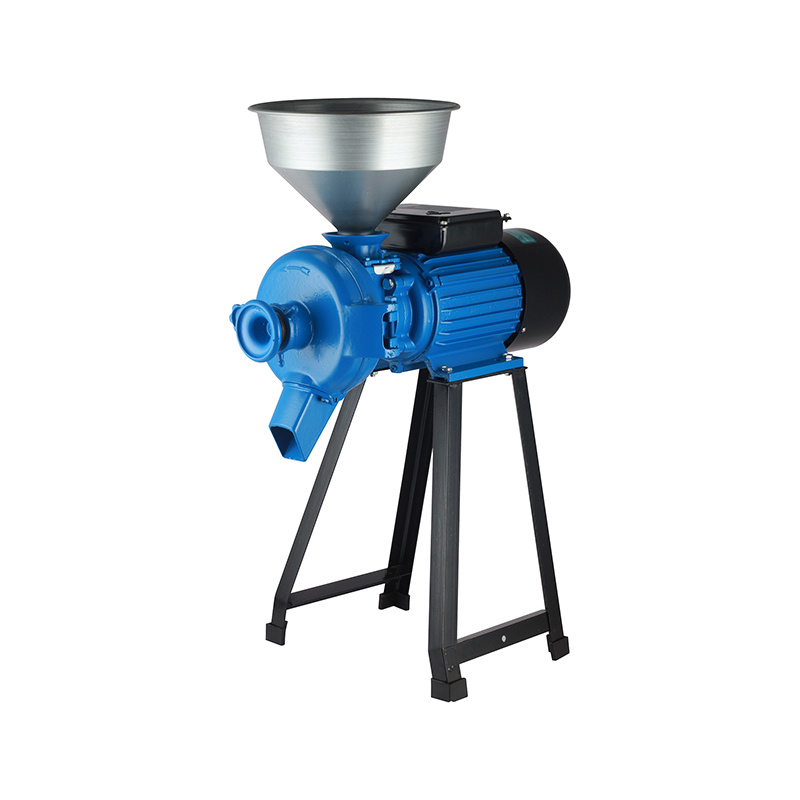 Máy nghiền hạt đầu sắt có đĩa mài có thể thay thế