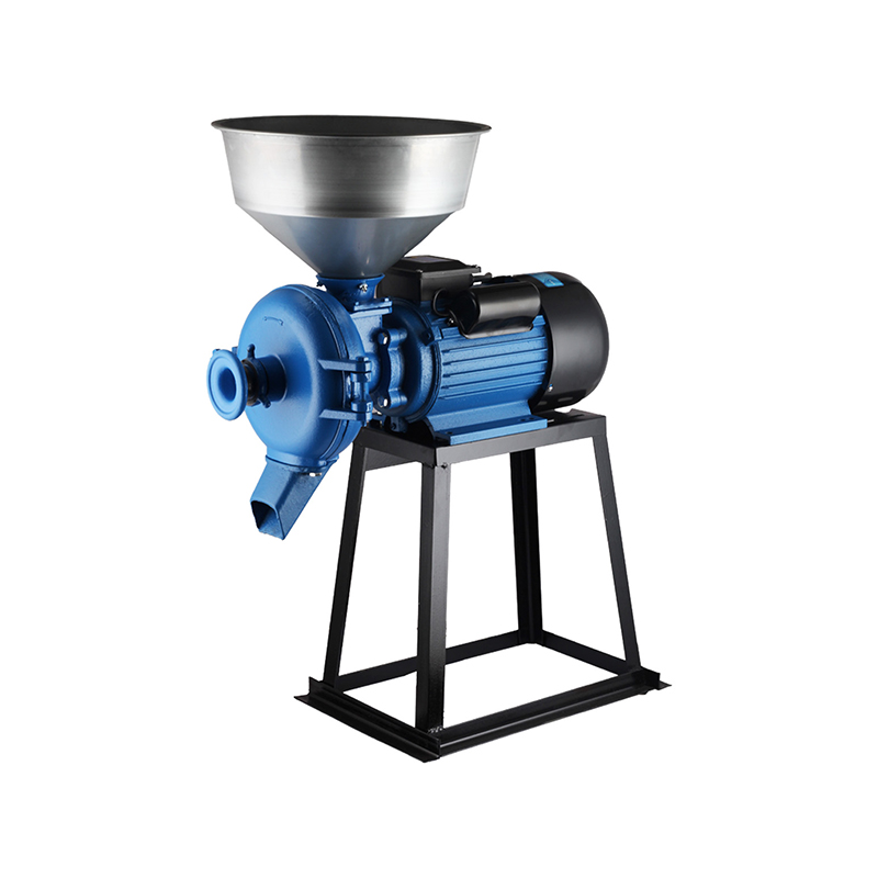 Máy nghiền ngũ cốc công suất lớn với đĩa mài chà nhám