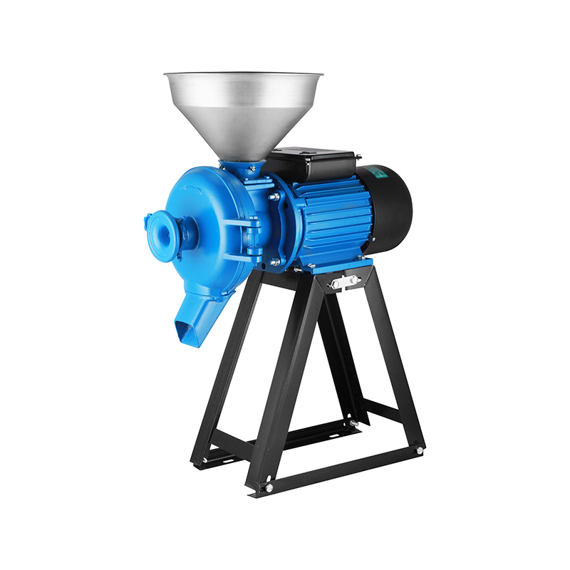 Máy nghiền ngũ cốc công suất lớn với đĩa mài thép