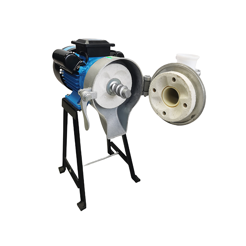 Máy nghiền hạt hợp kim nhôm