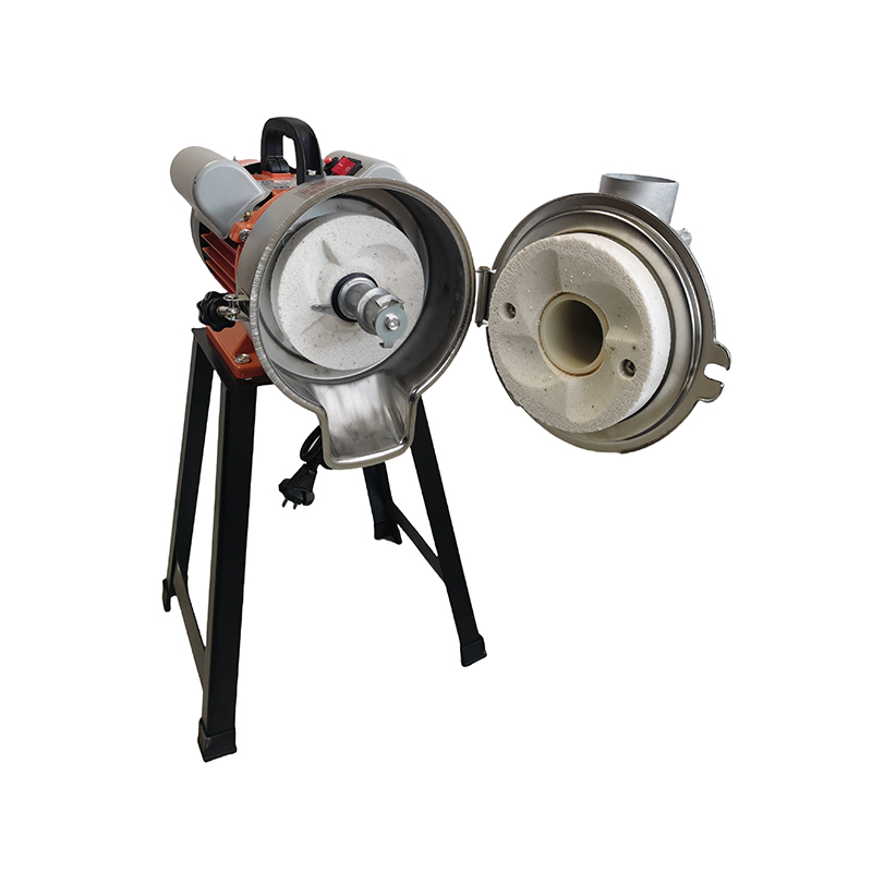 Máy nghiền hạt đầu thép có đĩa thép