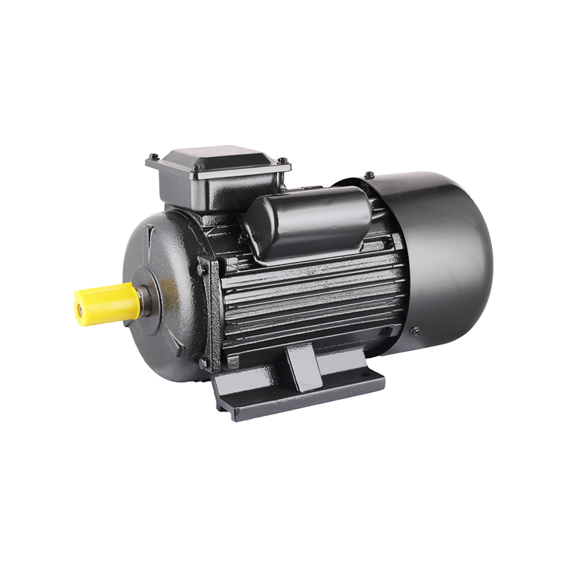 Động cơ không đồng bộ một pha chắc chắn, dễ sử dụng