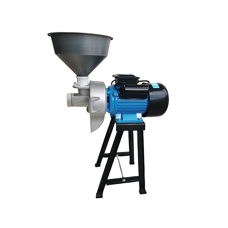 Máy nghiền hạt hợp kim nhôm