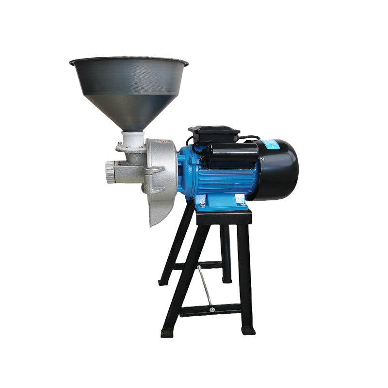 Máy nghiền hạt hợp kim nhôm