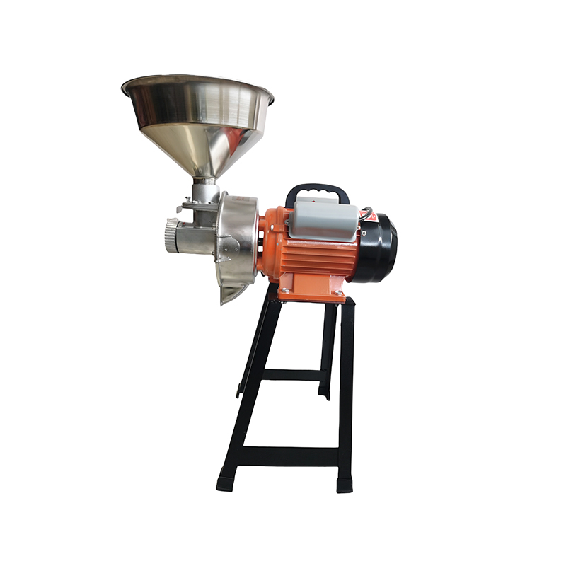 Máy nghiền hạt đầu thép có đĩa thép