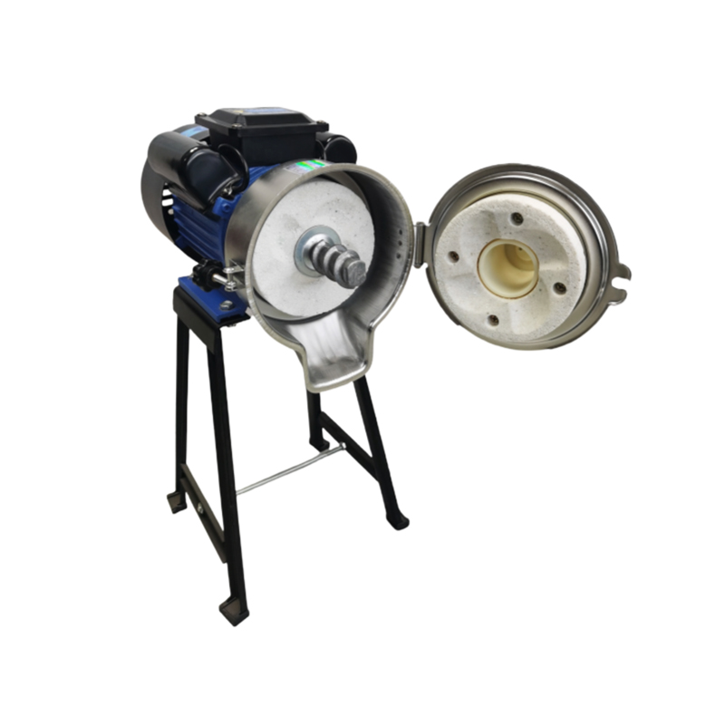 Máy mài hạt đầu mài bằng thép không gỉ