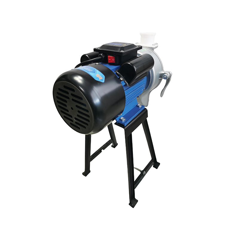 Máy nghiền hạt vỏ sắt có đầu hợp kim nhôm