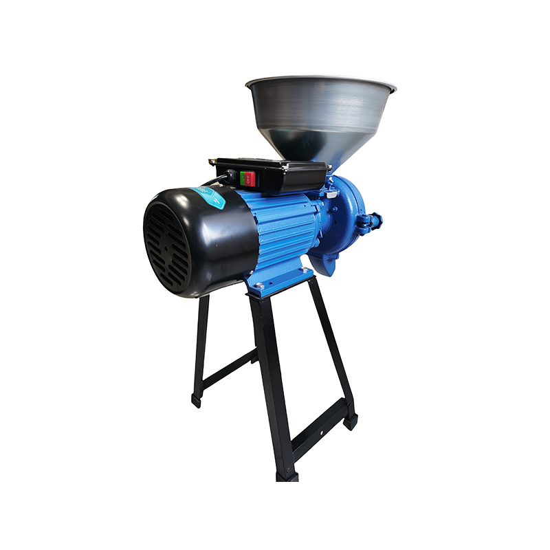 Máy nghiền hạt đầu sắt có đĩa mài có thể thay thế