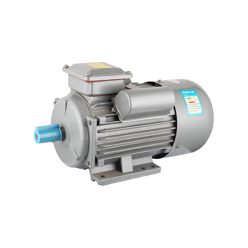 Động cơ không đồng bộ một pha hiệu suất cao an toàn bền bỉ