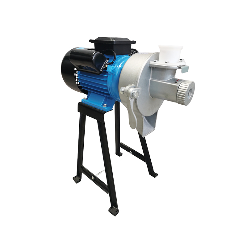 Máy nghiền hạt hợp kim nhôm