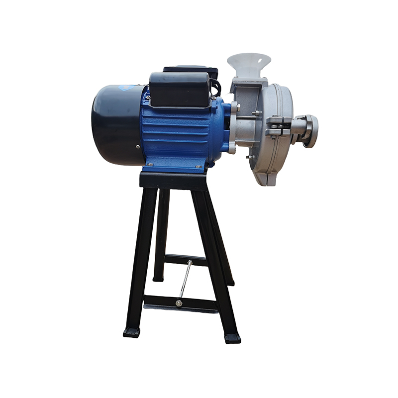 Máy mài hạt đầu nhôm có đĩa mài thép