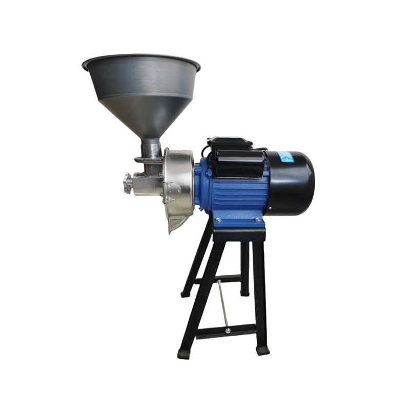 Máy mài hạt đầu mài bằng thép không gỉ