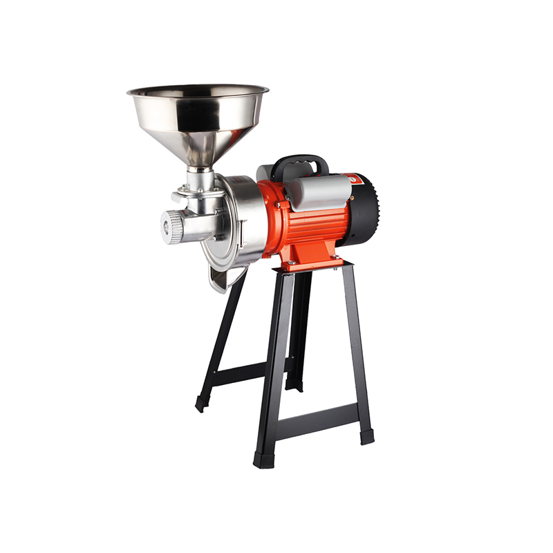 Máy nghiền hạt đầu thép có đĩa thép