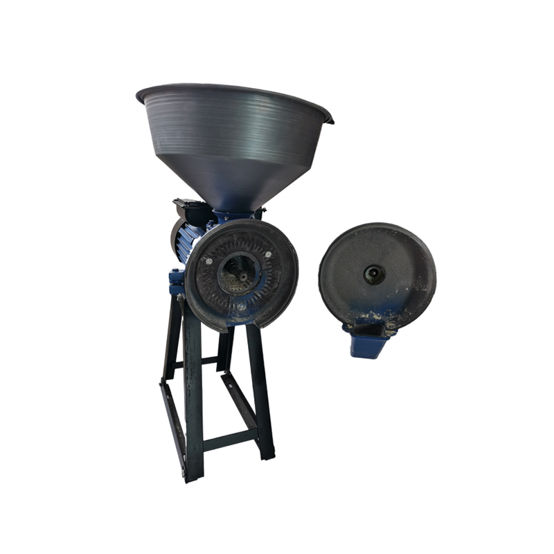 Máy nghiền ngũ cốc công suất lớn với đĩa mài thép