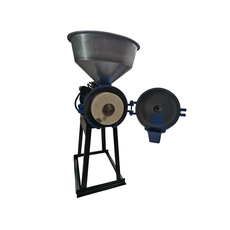 Máy nghiền ngũ cốc công suất lớn với đĩa mài chà nhám