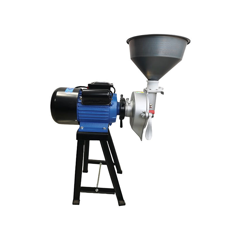 Máy mài hạt đầu nhôm có đĩa mài nhám