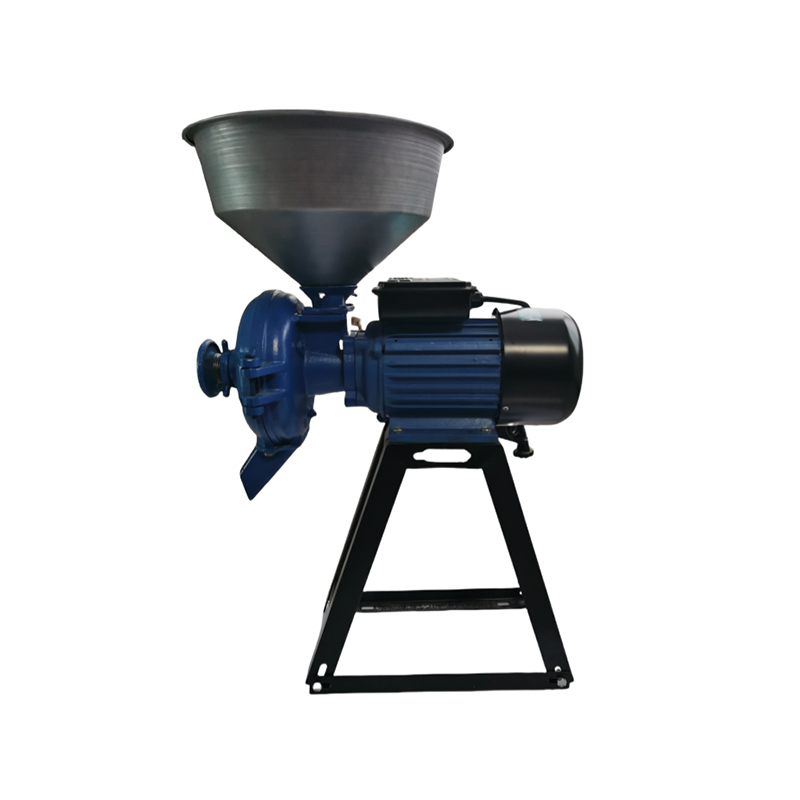 Máy nghiền ngũ cốc công suất lớn với đĩa mài thép