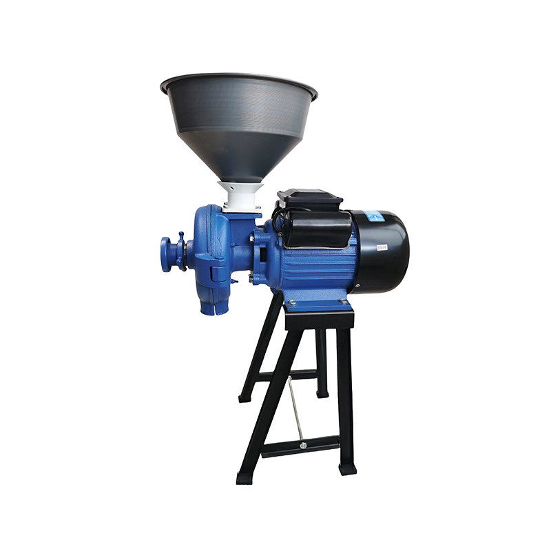 Máy nghiền hạt đầu sắt có đĩa mài thép