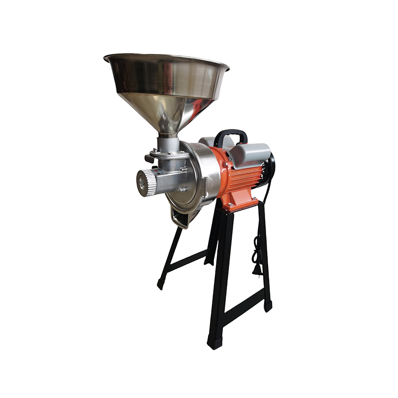 Máy nghiền hạt đầu thép có đĩa thép