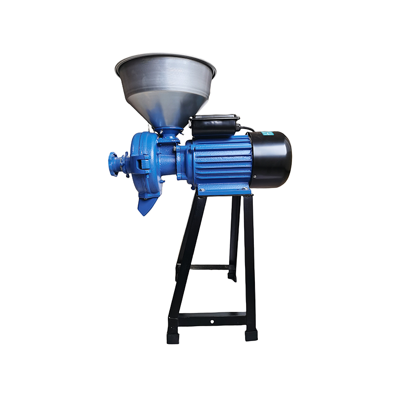 Máy nghiền hạt đầu sắt có đĩa mài có thể thay thế