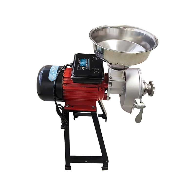 Máy mài hạt đầu nhôm có đĩa mài có thể thay thế