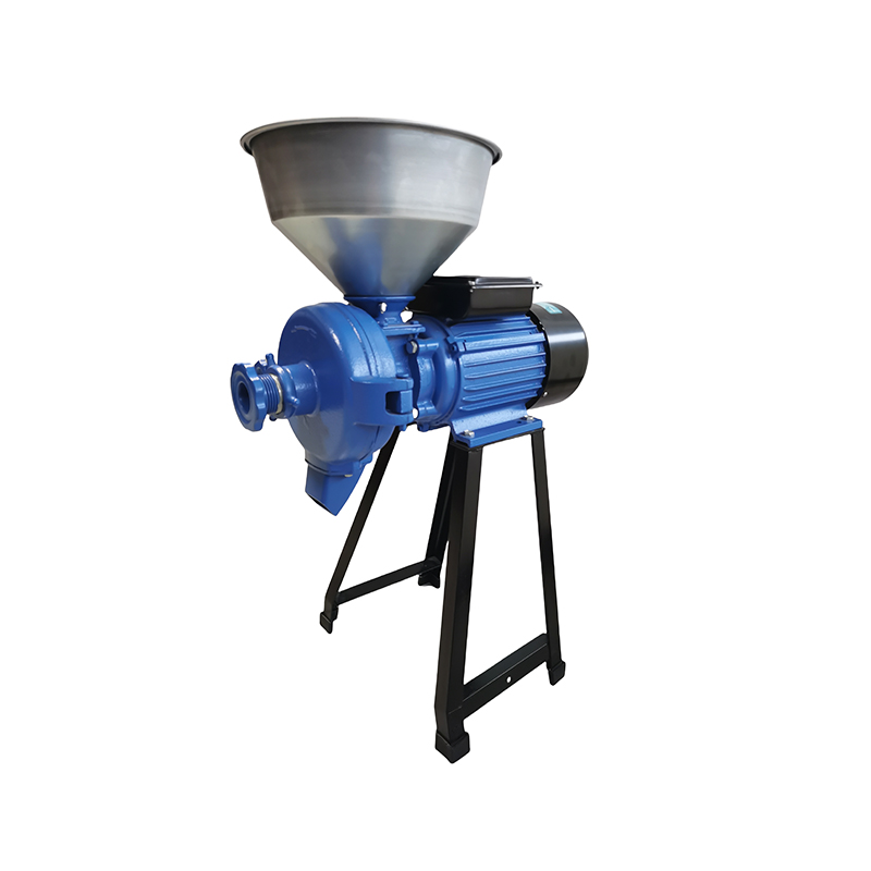 Máy nghiền hạt đầu sắt có đĩa mài có thể thay thế