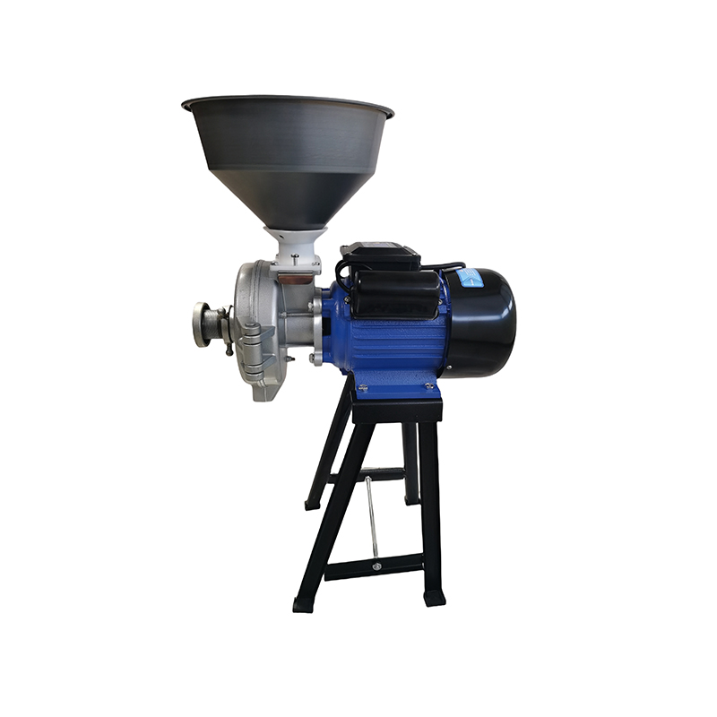 Máy mài hạt đầu nhôm có đĩa mài thép