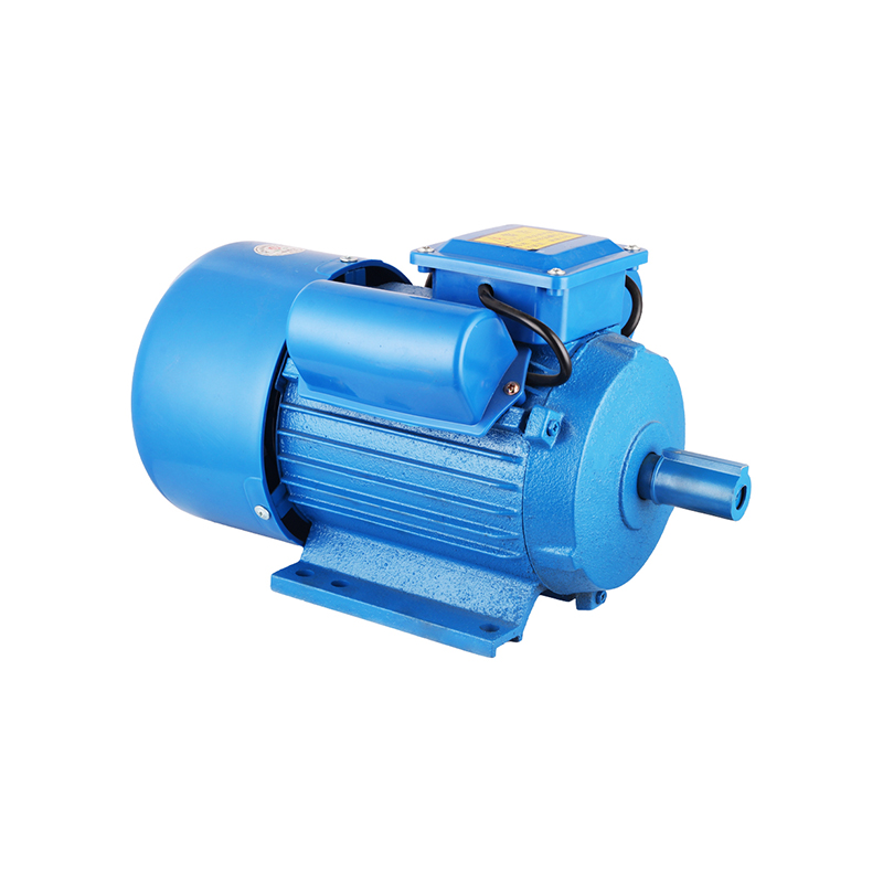 Động cơ không đồng bộ một pha tụ điện giá trị kép