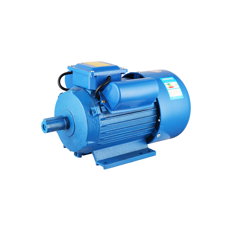 Động cơ không đồng bộ một pha tụ điện giá trị kép