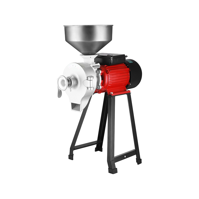 Máy mài hạt đầu nhôm có đĩa mài có thể thay thế