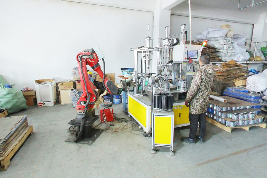 Công ty TNHH Cơ Điện Ôn Lĩnh Guanfeng