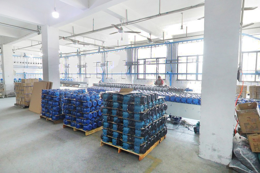 Công ty TNHH Cơ Điện Ôn Lĩnh Guanfeng