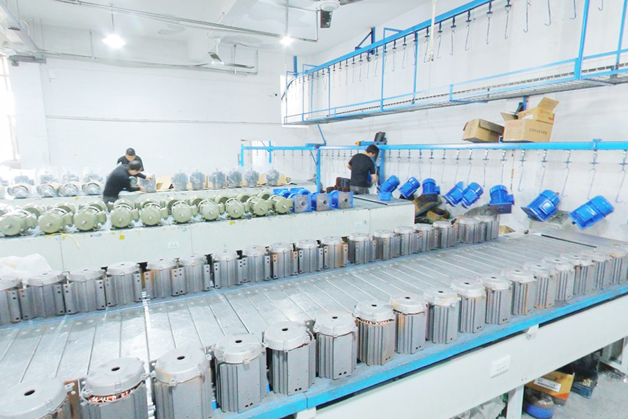 Công ty TNHH Cơ Điện Ôn Lĩnh Guanfeng