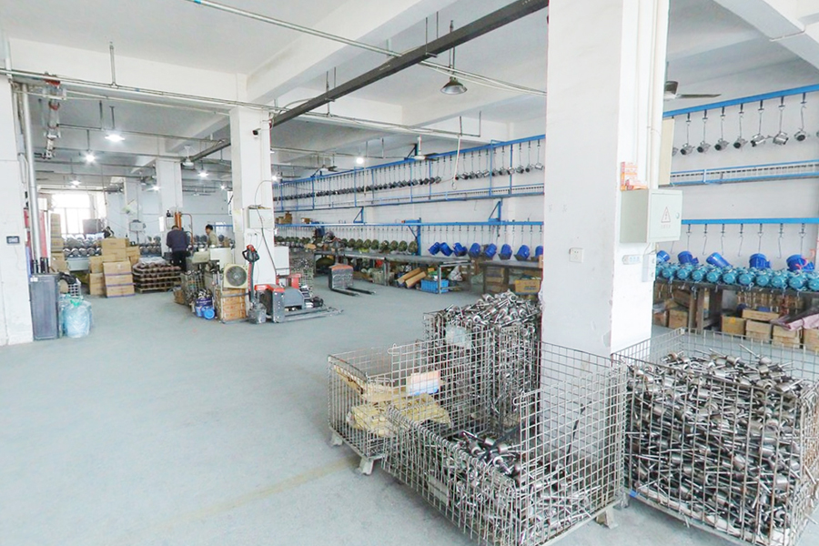 Công ty TNHH Cơ Điện Ôn Lĩnh Guanfeng