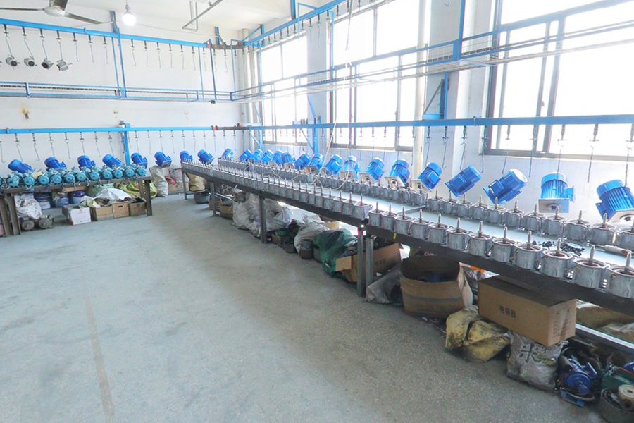 Công ty TNHH Cơ Điện Ôn Lĩnh Guanfeng