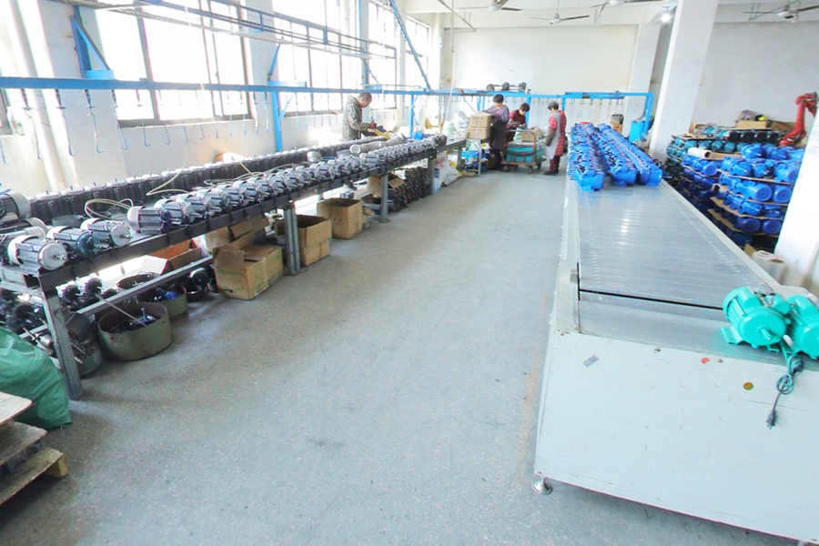 Công ty TNHH Cơ Điện Ôn Lĩnh Guanfeng