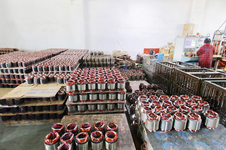 Công ty TNHH Cơ Điện Ôn Lĩnh Guanfeng