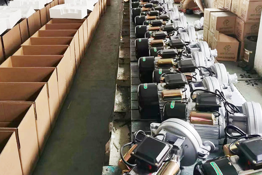 Công ty TNHH Cơ Điện Ôn Lĩnh Guanfeng