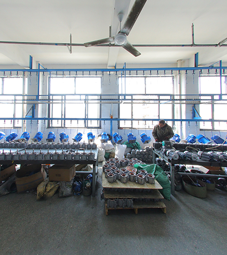 Công ty TNHH Cơ Điện Ôn Lĩnh Guanfeng