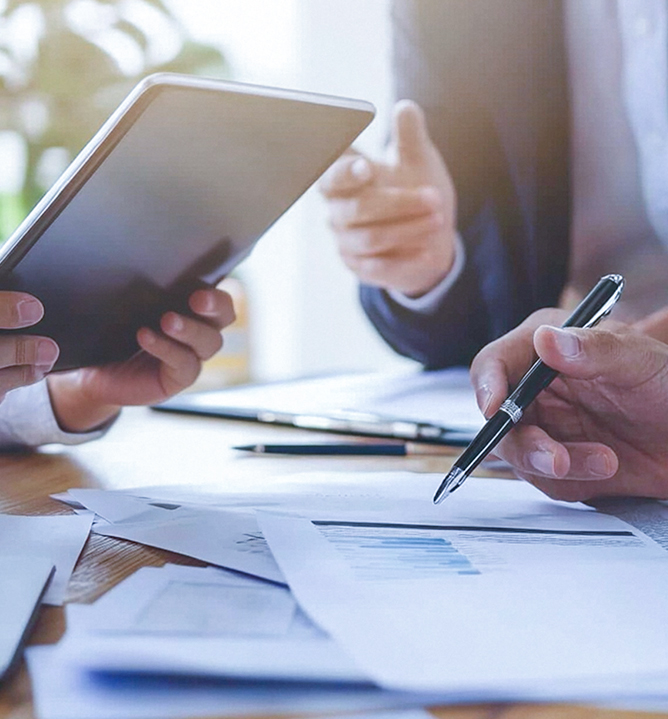 Hoàn thiện hợp đồng