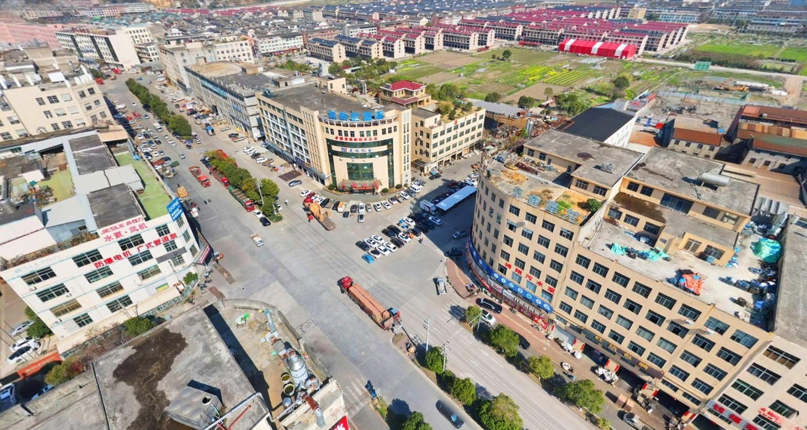 Công ty TNHH Cơ Điện Ôn Lĩnh Guanfeng